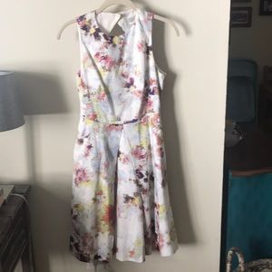 Anthropologie dress